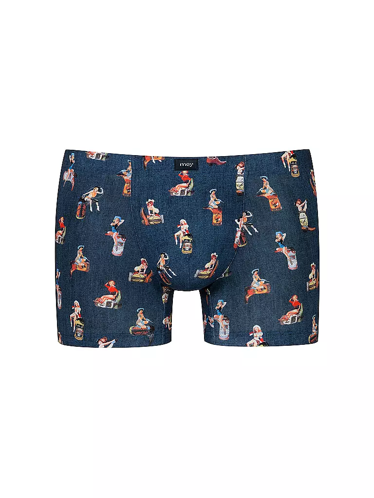 MEY | Boxer galactic blue | Blu