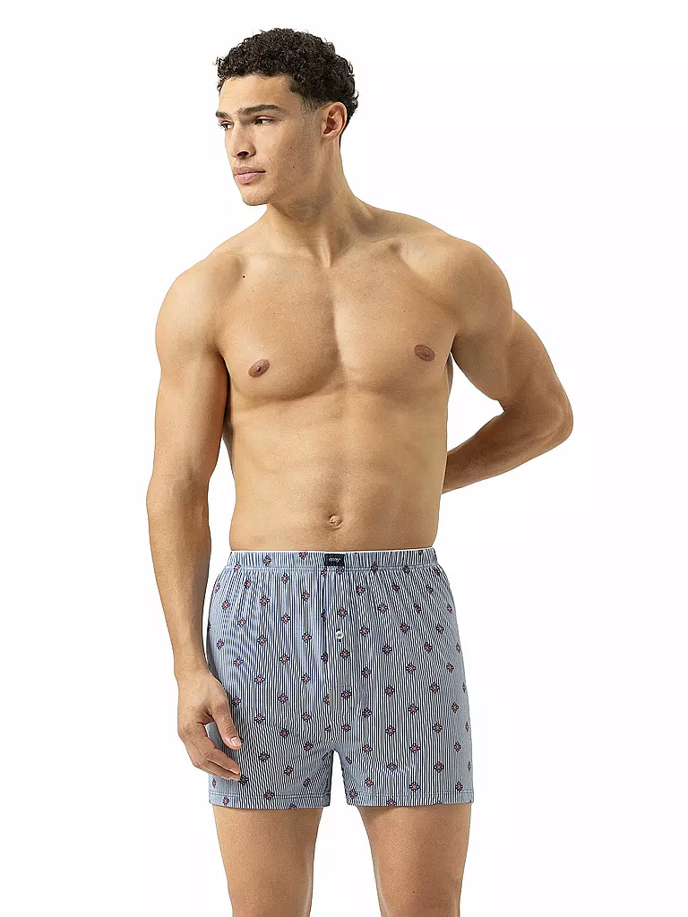 MEY | Boxer galactic blue | Blu