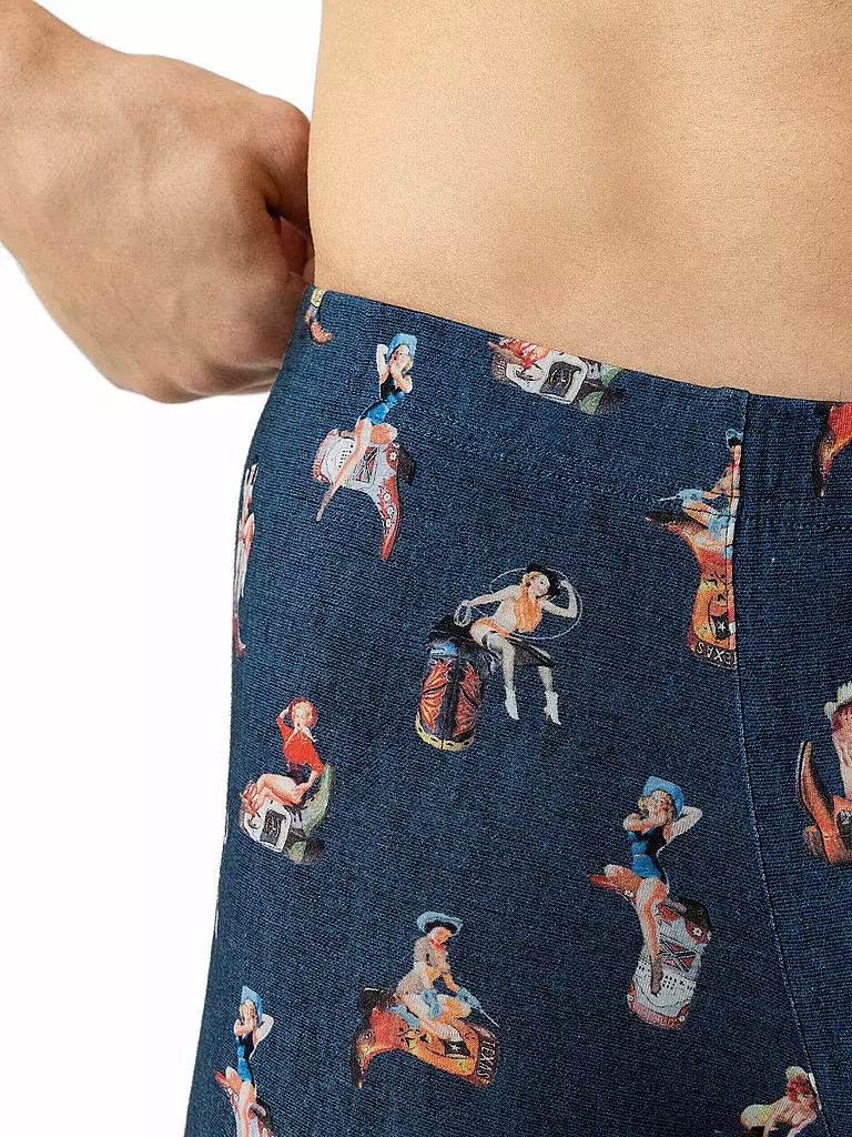 MEY | Boxer galactic blue | 