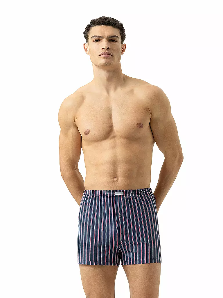 MEY | Boxer happy red | Rosso