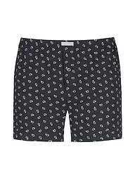 MEY | Boxer lava grey | Blu scuro