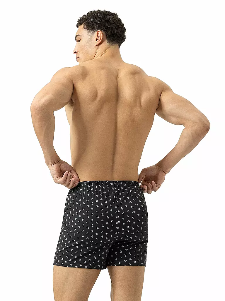 MEY | Boxer lava grey | 