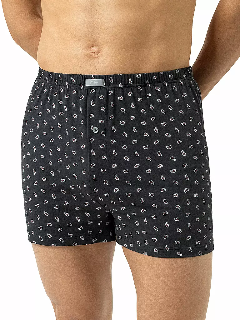 MEY | Boxer lava grey | 