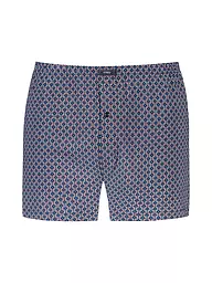 MEY | Boxer splash blue | Blu