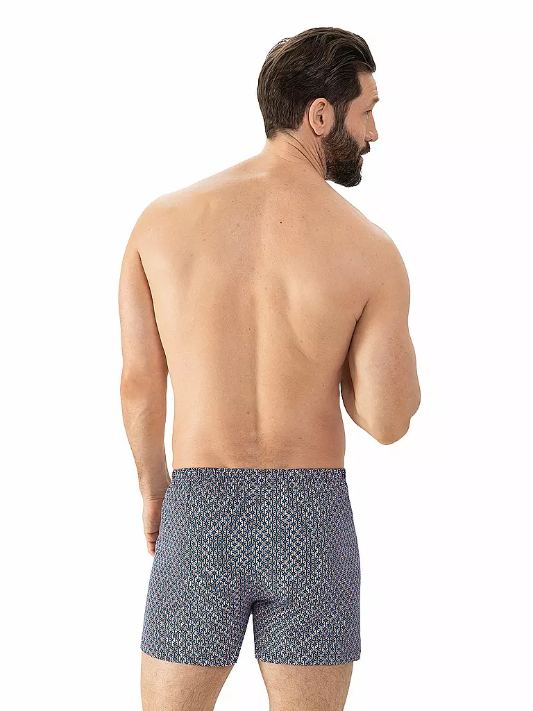 MEY | Boxer splash blue | 