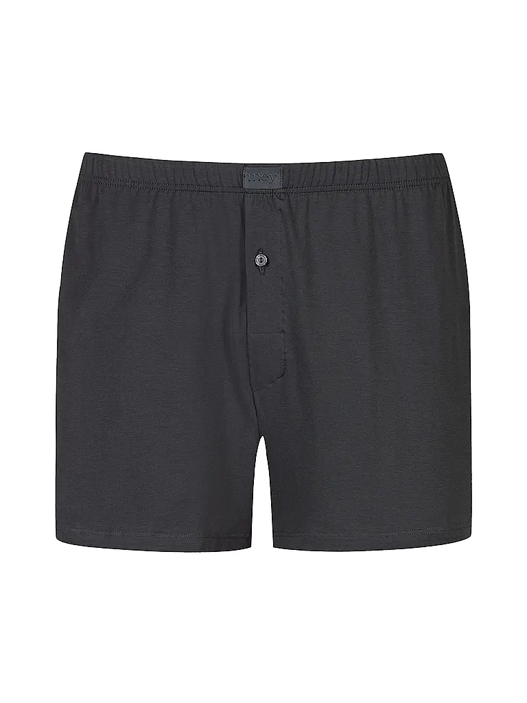 MEY | Boxer thunder grey | Nero