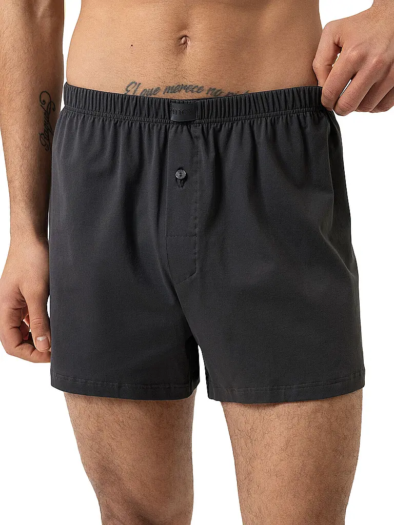MEY | Boxer thunder grey | 