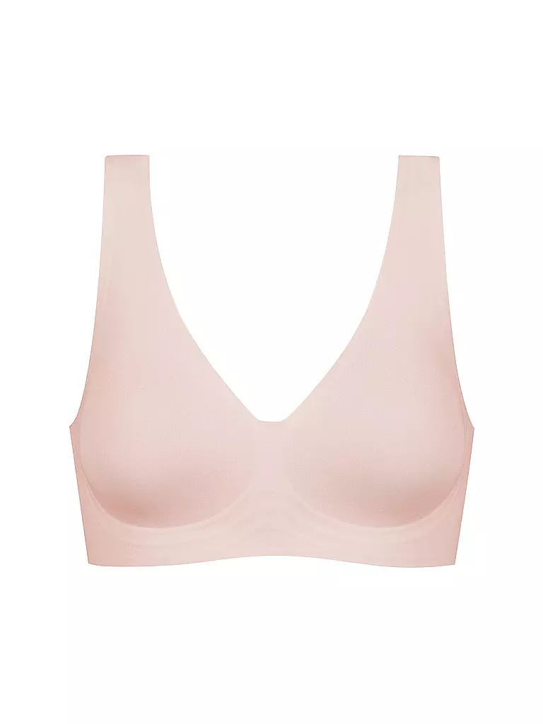 MEY | Bustier SIMPLY BETTER INVISIBLE blossom | Rosa