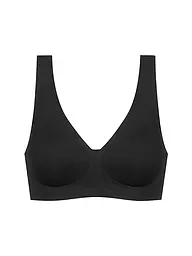 MEY | Bustier SIMPLY BETTER INVISIBLE blossom | Nero