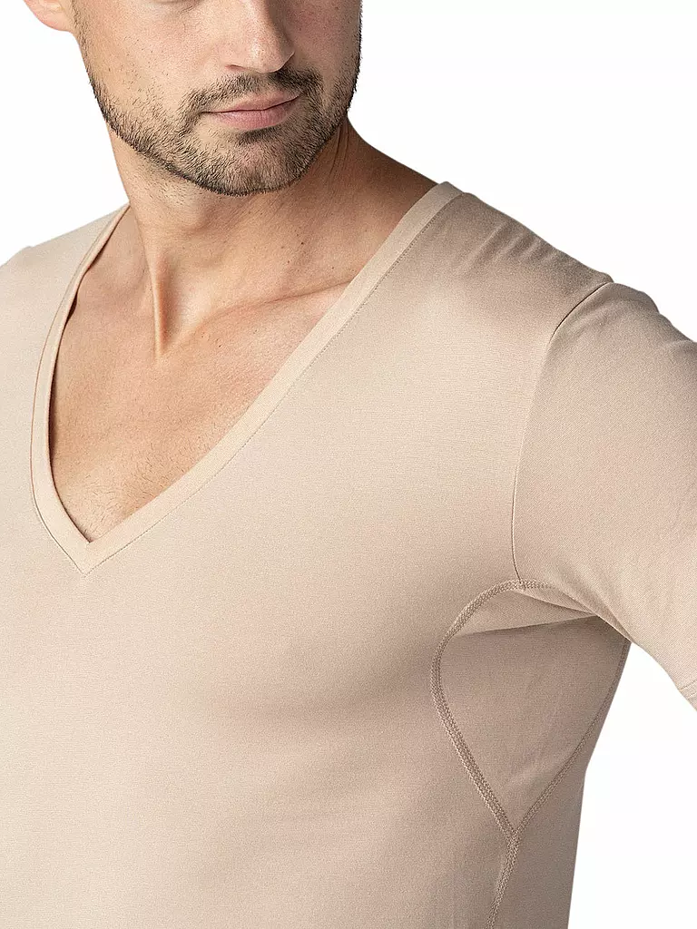 MEY | Camicia - Canottiera | Beige