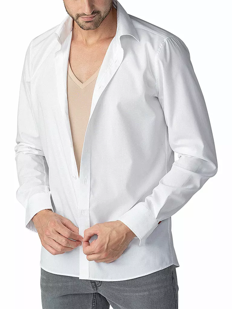MEY | Camicia - Canottiera | Beige