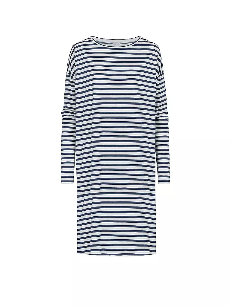 MEY | Camicia da notte - Sleepshirt CYRA | Blu