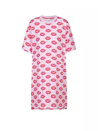 MEY | Camicia da notte - Sleepshirt JUICY KISS | Rosa