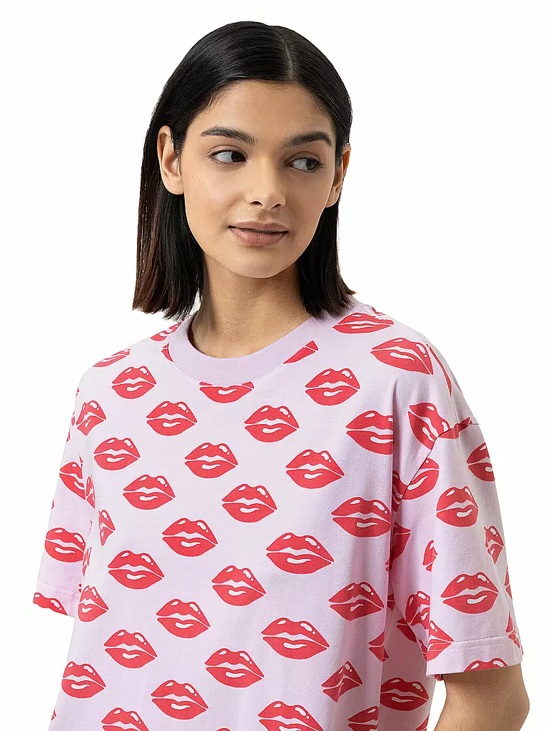 MEY | Camicia da notte - Sleepshirt JUICY KISS | 