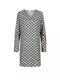 MEY | Camicia da notte - Sleepshirt MYSTICAL MAZE | Verde