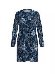 MEY | Camicia da notte - Sleepshirt NOSTALGIA | Blu scuro