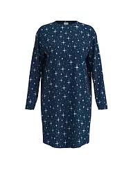 MEY | Camicia da notte - Sleepshirt POLAR SKY | Blu scuro