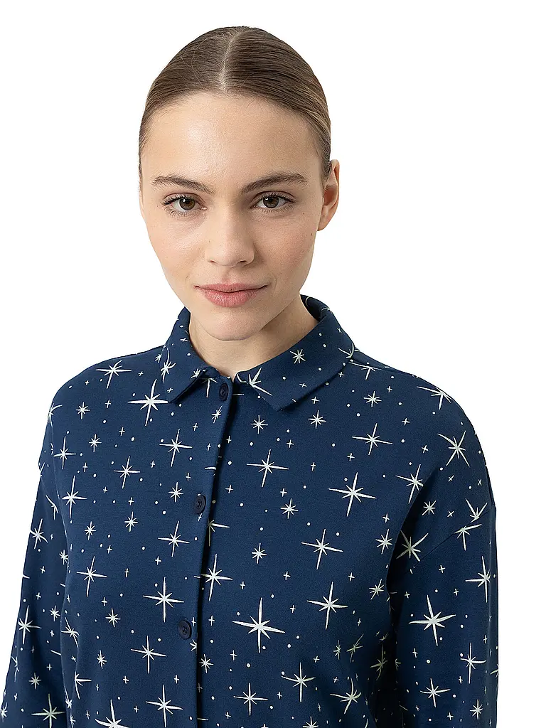 MEY | Camicia da notte - Sleepshirt POLAR SKY | 