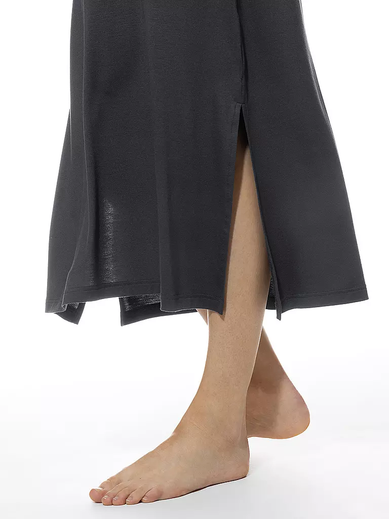 MEY | Camicia da notte - Sleepshirt PURE CHIC thunder grey | 