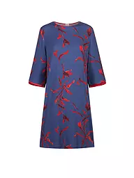 MEY | Camicia da notte - Sleepshirt ROYAL GARDEN Astral Night | Blu