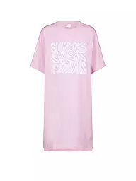 MEY | Camicia da notte - Sleepshirt SOLID LOVE | Rosa