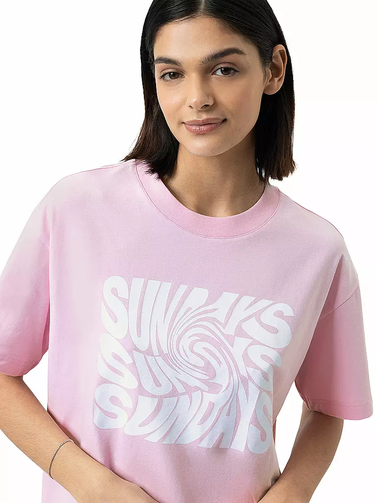 MEY | Camicia da notte - Sleepshirt SOLID LOVE | 