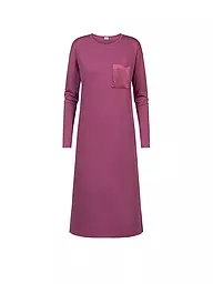 MEY | Camicia da notte - Sleepshirt | Rosso scuro