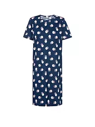 MEY | Camicia da notte - Sleepshirt | Blu scuro