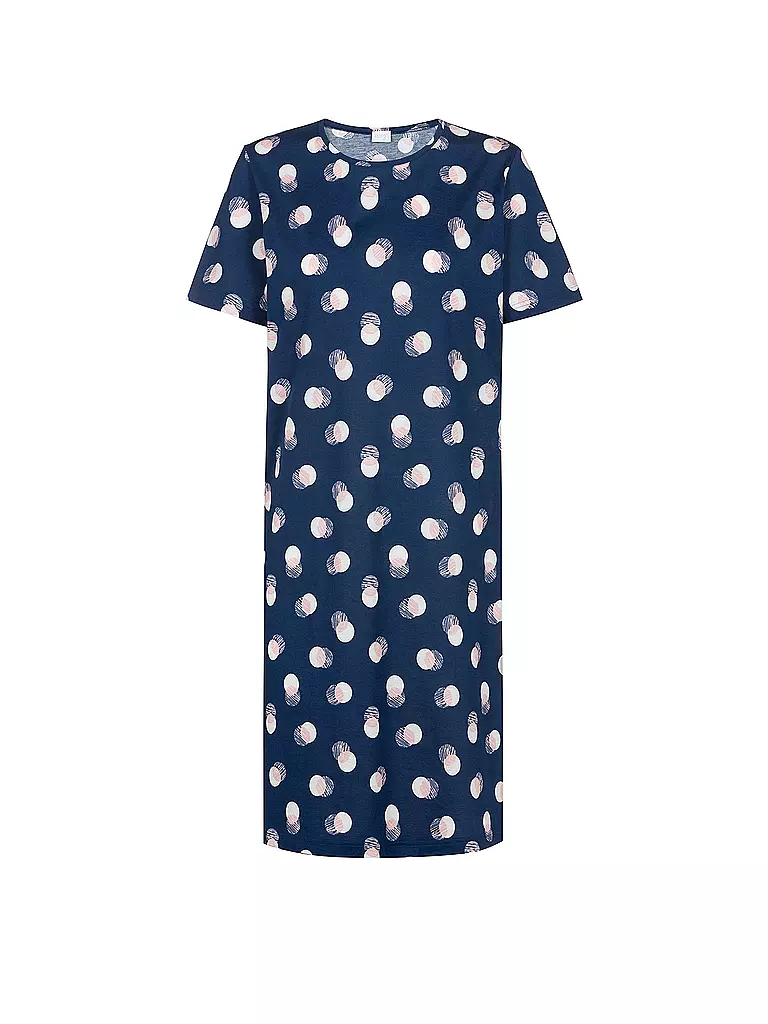 MEY | Camicia da notte - Sleepshirt | Blu scuro