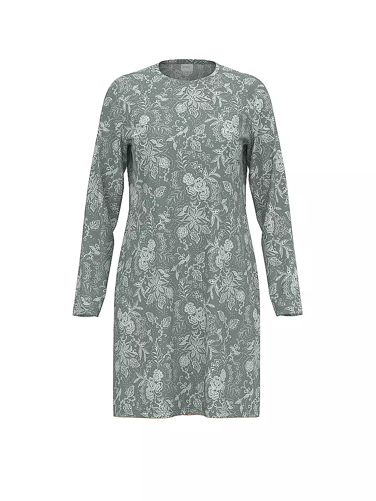 MEY | Camicia da notte - Sleepshirt | Verde