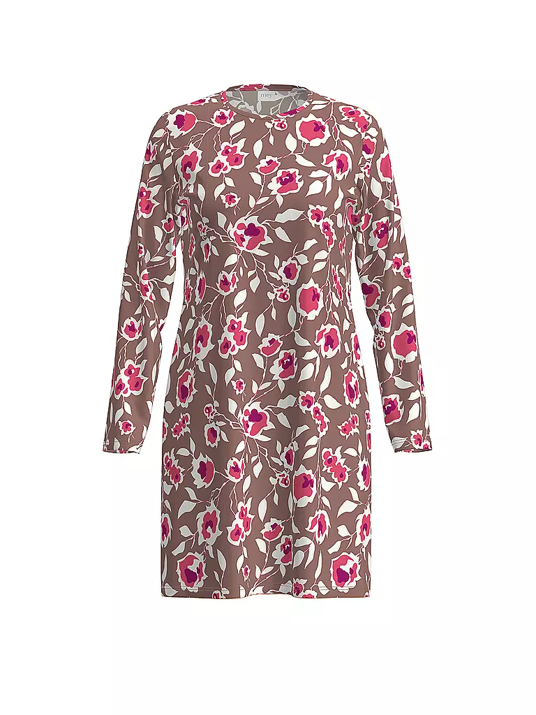 MEY | Camicia da notte - Sleepshirt | Marrone