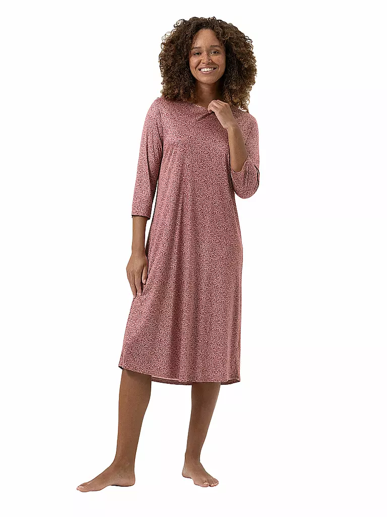 MEY | Camicia da notte - Sleepshirt | Rosa
