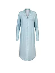 MEY | Camicia da notte FINEST DREAMS | Blu chiaro