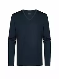 MEY | Camicia da pigiama | Blu