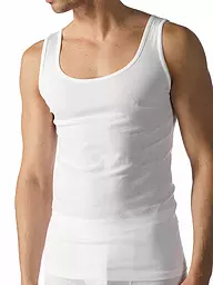 MEY | Canotta "Casual Cotton" | Bianco