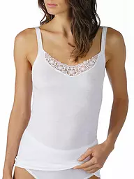 MEY | Canotta - Top | Bianco