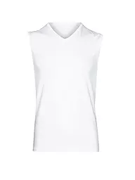MEY | Canotta DRY COTTON bianca | Bianco