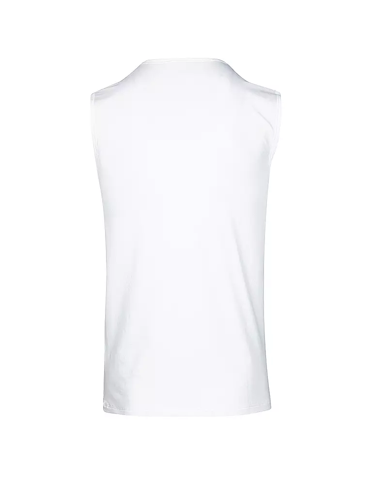 MEY | Canotta DRY COTTON bianca | 