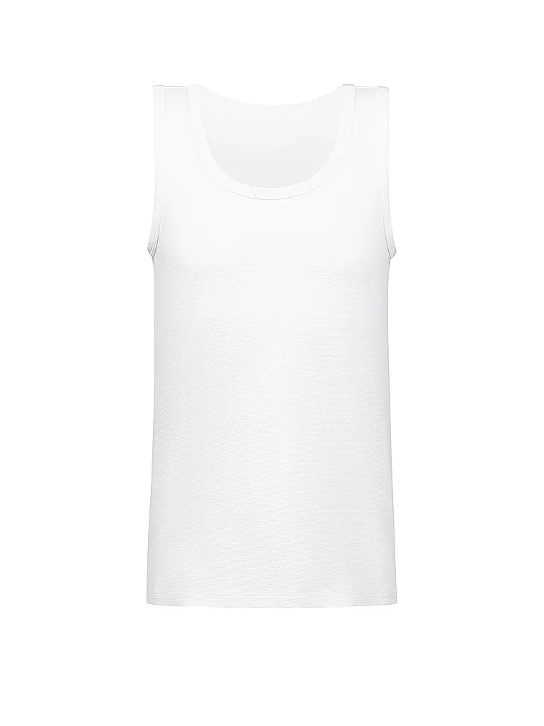 MEY | Canotta DRY COTTON BREEZE | Bianco