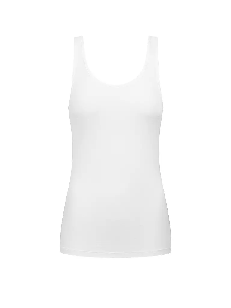 MEY | Canotta MODAL PURE bianca | Bianco