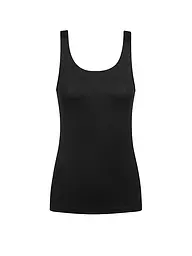 MEY | Canotta MODAL PURE nera | Nero