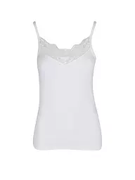 MEY | Canotta ORGANIC COTTON | Bianco