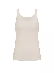 MEY | Canotta SIMPLY INVISIBLE blossom | Beige