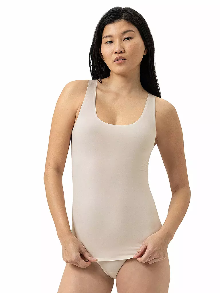 MEY | Canotta SIMPLY INVISIBLE bailey | Beige