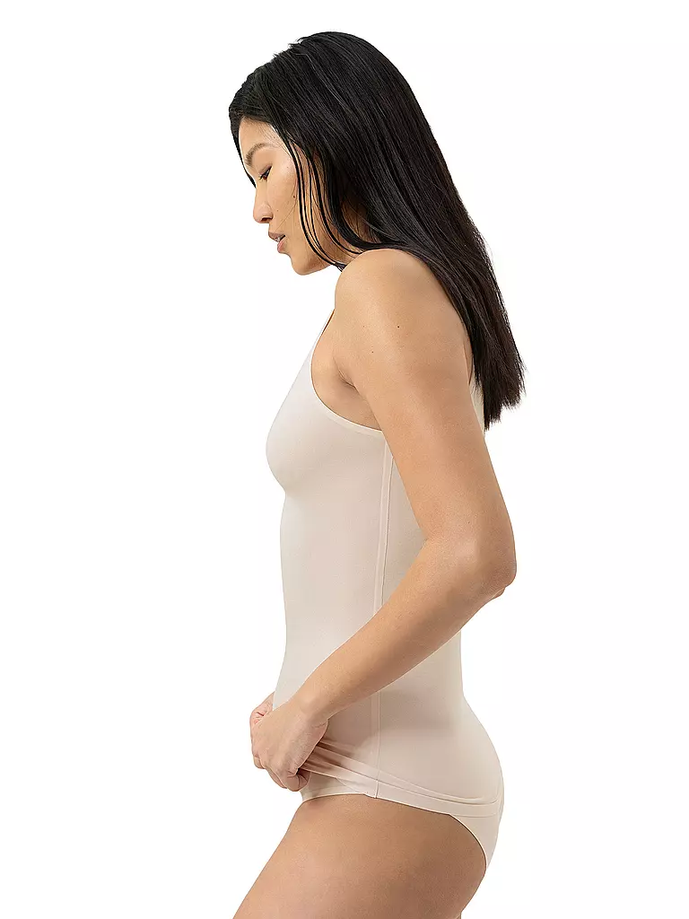 MEY | Canotta SIMPLY INVISIBLE bailey | Beige