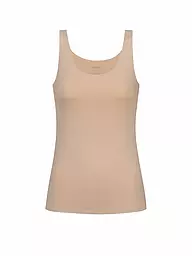 MEY | Canotta SIMPLY INVISIBLE blossom | Beige