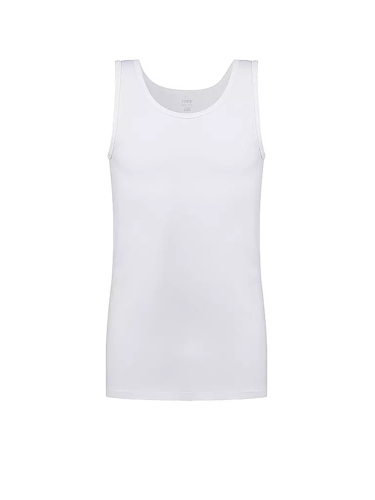 MEY | Canotta sportiva | Bianco