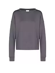 MEY | Felpa loungewear SMOOTH | Grigio