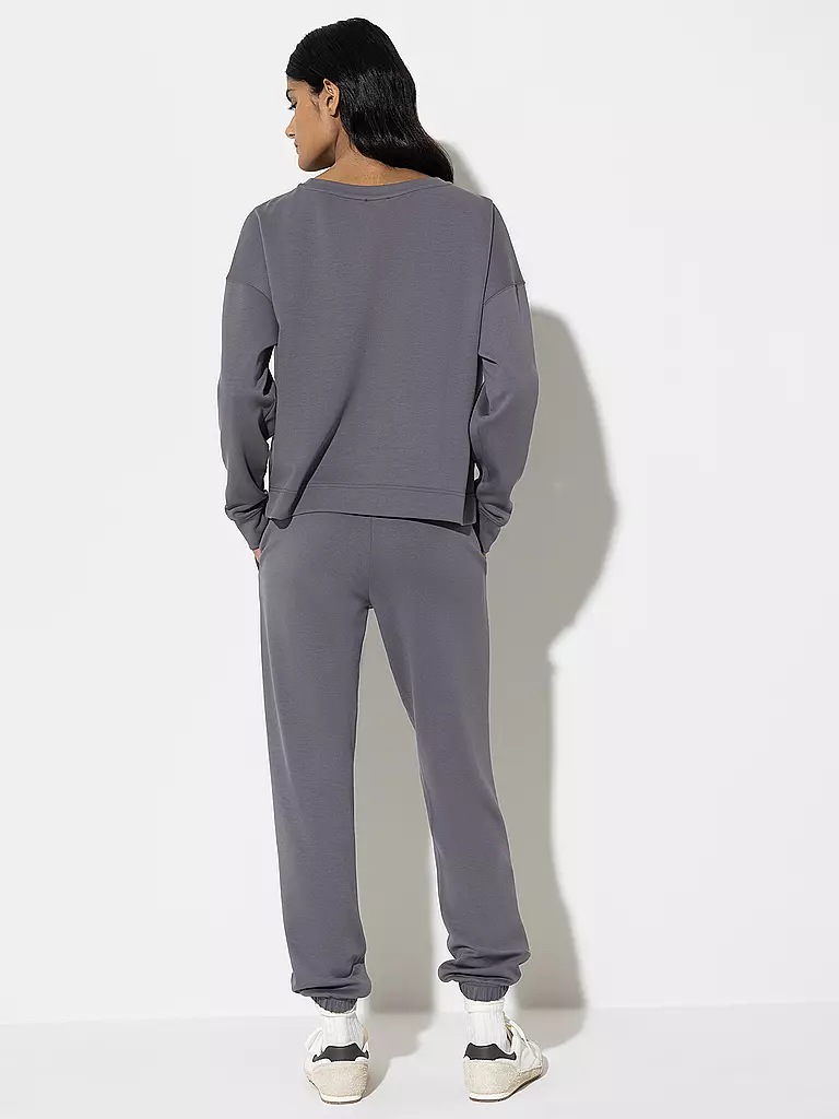 MEY | Felpa loungewear SMOOTH | 