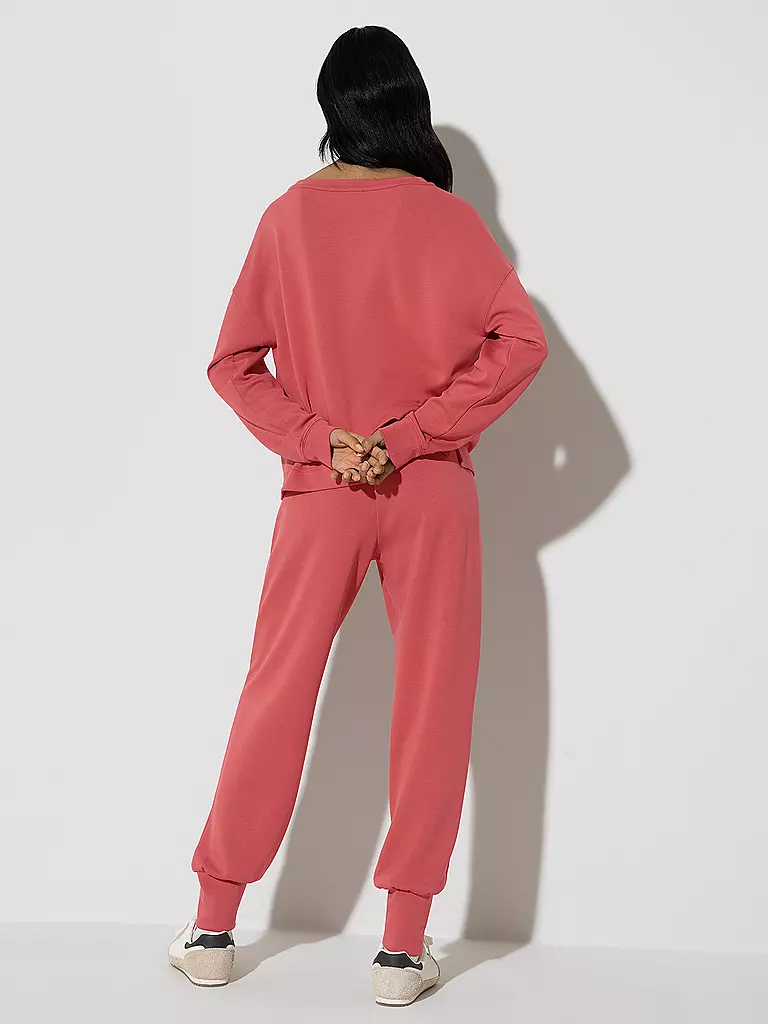 MEY | Felpa loungewear SMOOTH | 